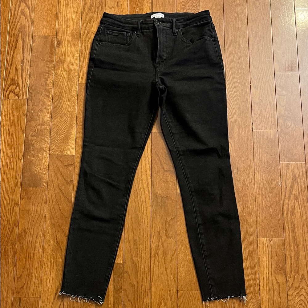 Good American Skinny Jeans